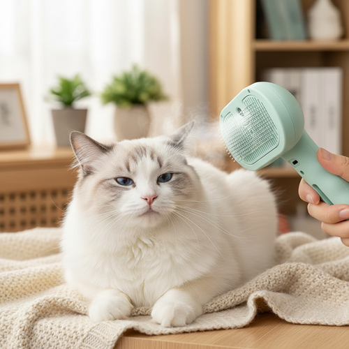 ✨ Weniger Haare. Mehr Ruhe. Glückliches Haustier. 🐾